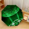 Celtic Football Club Printed umbrella lightweight for travel camping and leisure a musthave for family holidays and birthday gifts