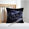 For Silent Salt C-Cookie Run Throw Pillow Case Sham 30X30Cm 45X45Cm 50X50Cm Square Office Cushion Cover