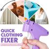 Fine Stitch Stitchy Quick Clothing Fixer for Clothes Micro Tagging Clothing Mini Speedy Sticky Sewing Hemming Tool 4