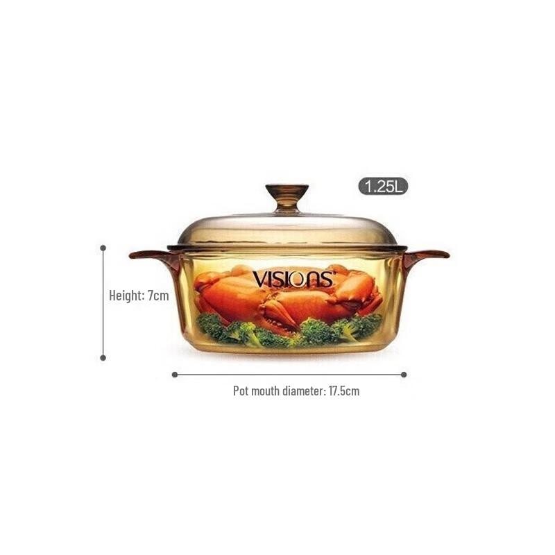 Corning Dinnerware & Visions Cookware Set