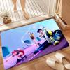 K-pop Охотники на демонов Коврик для пола Дешевле Противоскользящий Современная гостиная Балкон Набивные Прикроватные коврики