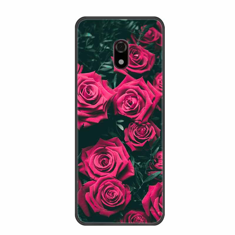 Мягкий силиконовый чехол для Qin F22 Pro Чехол Модный ТПУ Силиконовые чехлы для телефона для Xiaomi QinF22 Pro Задняя крышка На Qin F 22 Pro F22Pro