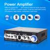 2-канальный домашний кинотеатр стерео усилитель аудио мощности усилитель высокой мощности BT5.0 для домашнего кинотеатра автомобиля