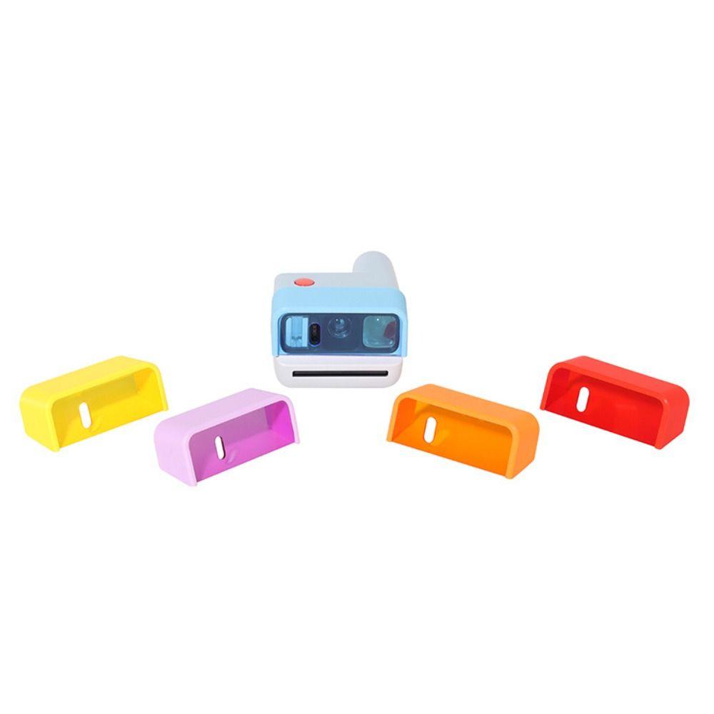 Wear Resistant Lens Filter Cover Camera Lens Protector for Polaroid Go 3 Camera Storage