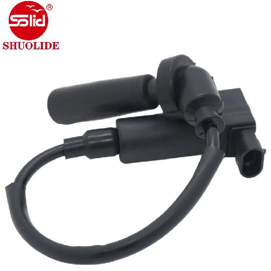 GT650 Ignition coil for HYOSUNG GT250 GT250R GV650 GT650 ST7 EFI 2013-2018 33410H98A00 GV 250 Matching spark cap Bobinsa new FI