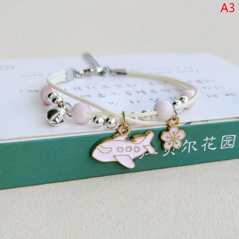 Простой и милый браслет с мультяшным кроликом, студентки, детские лучшие подарки