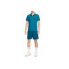 Nike Court Slam FW25 Dri-FIT ADV Поло Удобная однотонная теннисная рубашка Мужские топы HM6753-301