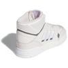 adidas Оригинальные кроссовки Originals Drop Step, удобные, универсальные, нескользящие, прочные, легкие, высокие, для скейтбординга, женские, бежевые, EE5230