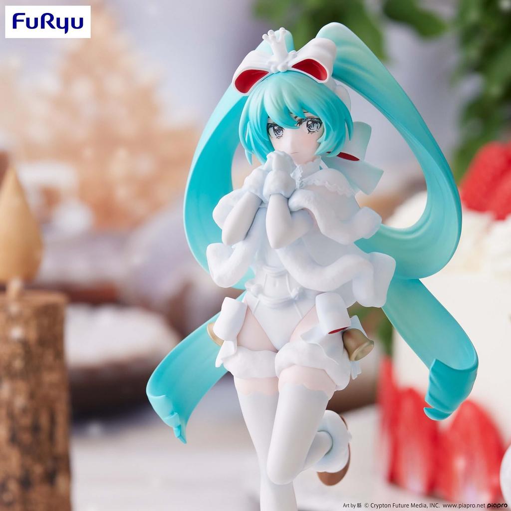 Furyu Hatsune Miku Креативная фигурка SweetSweets Noel Furyu Excd