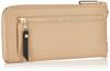 Кошелек Лонг Бри Бежевый [Lanvin Bleu] Женский
