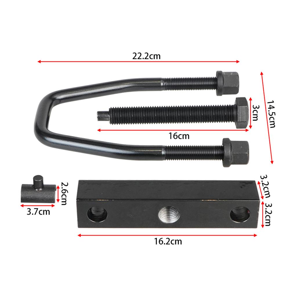 Замена инструмента для разгрузки торсионного ключа для Dodge Ford Chevrolet GMC HD торсионного стержня