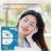 Nanjing Anthocyanin Blueberry Eye Patches - Relieve Fatigue with Lutein, Cassia Seed, and Mugwort Extracts