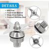 Wet blender blade replacement part for Vitamix 5200 Series Blender Mixer 64oz containers