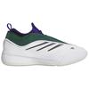 Adidas Кроссовки унисекс Dame 9 Milwaukee Bucks White Cloud-White Core-Black IG6603