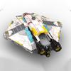 4712 шт. MOC Набор «Призрак» Ultimate Playset Корабль от Star Battle Строительные блоки Конструкторы Рождественские подарки Кирпичики Дети