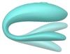 We-Vibe - Couples Vibrator with Sync Lite Aqua App