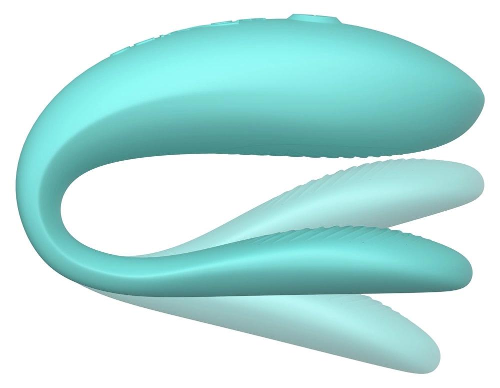 We-Vibe - Couples Vibrator with Sync Lite Aqua App