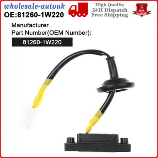 2PCS Boot Release Switch for Tailgate Handle for Kia Rio Mk3 & Picanto 2011-2017