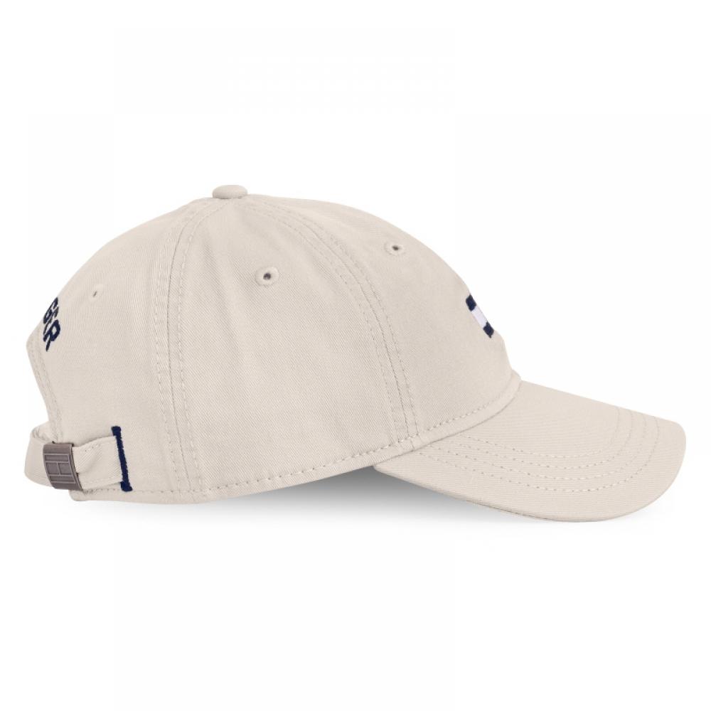 Tommy Hilfiger Кепка с логотипом Ardin, каменная, 6941827 270