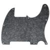 Musiclily 8 Hole Esquire Esquire Style Pickguard для Fender Standard Esquire Tele Electric 4P Black Pearl American/Mexican Guitar,