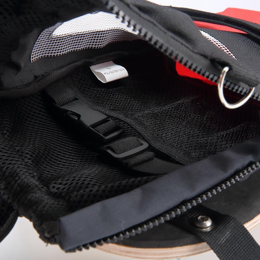 Pet Dog Skateboard Wheelchair Car