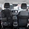 1 шт., сумка для хранения спинки сиденья Molle, тактический органайзер для автомобильного сиденья с чехлами, спинка автомобильного сиденья, многофункциональный рюкзак плюс сумки для подвесных аксессуаров