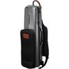 GL Soprano Saxophone Case GLK-S (S) Gray