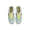 Nike Air Force 1 07 Spring Mix Женские кроссовки разноцветные Celestine-Blue Off-Noir FJ4591-441