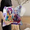 Чехол на подушку Game No Game No Life Наволочка Обивка Диван Декоративная подушка для дома Чехол для подушки
