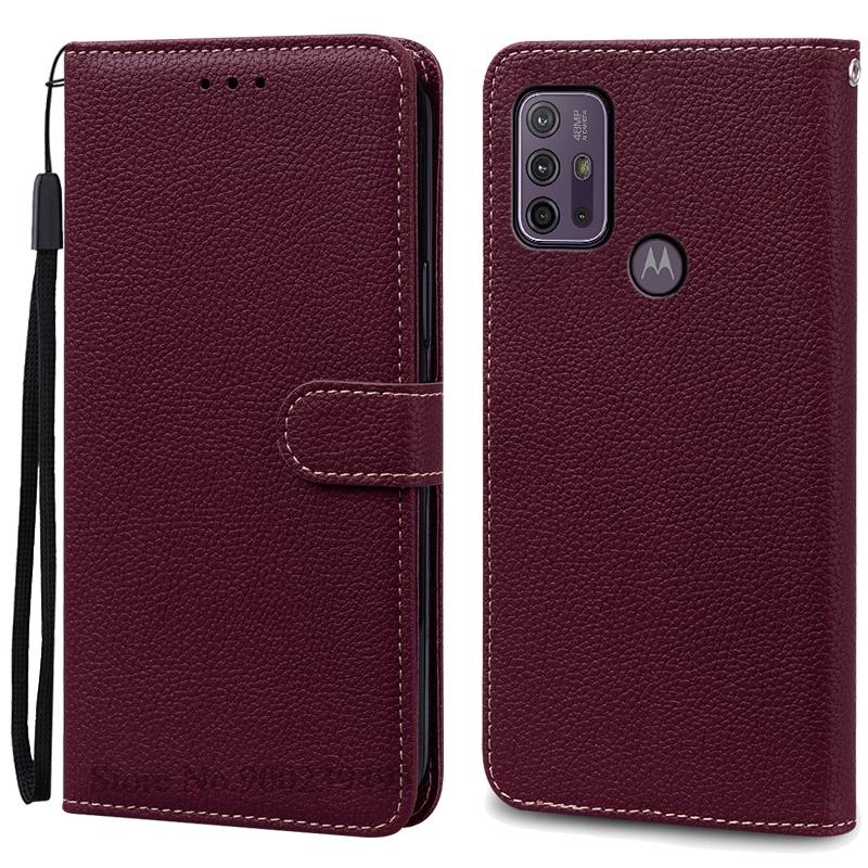 Чехол G10 G20 G30 для Motorola G20, кожаный чехол-кошелек, откидная крышка для Motorola Moto G30, чехол G10 G20, чехол-кошелек Fundas