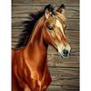 Diamond Embroidery Anmial Cross Stitch DIY Diamond Painting Horse Series Home Decoration