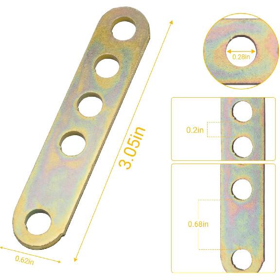 Throttle Cable Extension Kit for Edelbrock 8012 | Throttle Cable Adapter Kit Use On Vehicle Modification