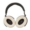 SCLAB Silicone Ear Pad Cover for Platinum Cover Sony Compatible Accessories Protective Case for Sony WH-1000XM5 Silver/Headphone WH-1000XM5 (Platinum