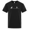 Mens T-shirts Printed Dinosaur Cactus Funny Tops Summer Cotton T-shirt for Men Casual O-Neck Tee Shirts Streetwear Basic Top