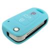 3-кнопочный силиконовый чехол-брелок с дистанционным управлением для Hyundai Elantra Accent i20 i30
