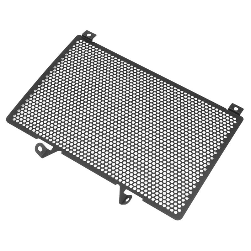 A80X-Motorcycle Radiator Cover Radiator Guard For Kawasaki Z900 Radiator Grille Protector