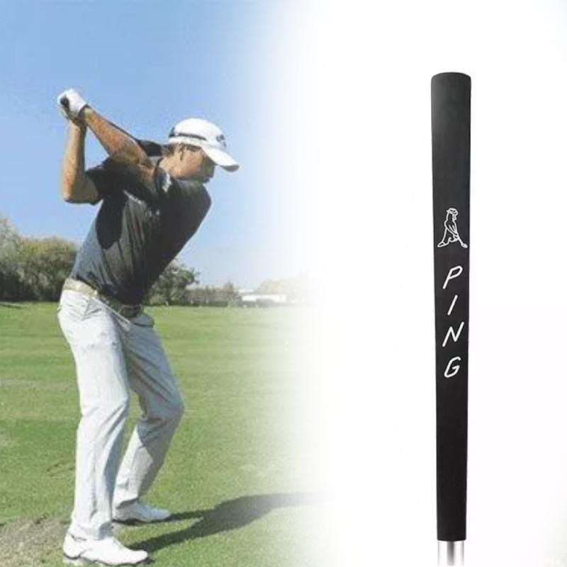 Премиальная резиновая рукоятка для гольф-паттера Jas Pp58 Идеально подходит для производительности и контроля