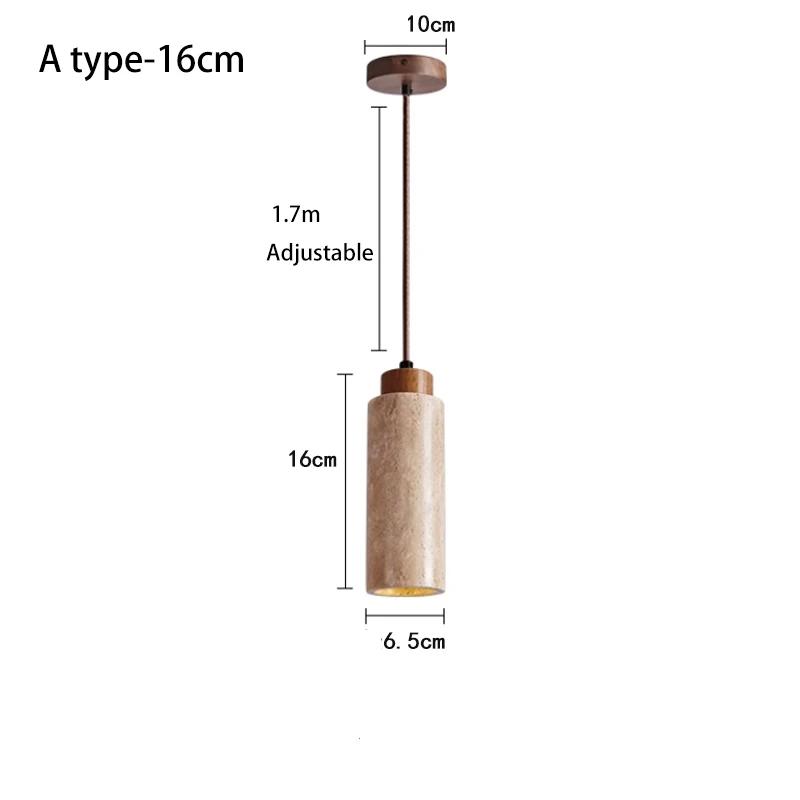 Прикроватная люстра в стиле вабицзи из камня Хуандун, международная торговля, популярный новый продукт, кровать