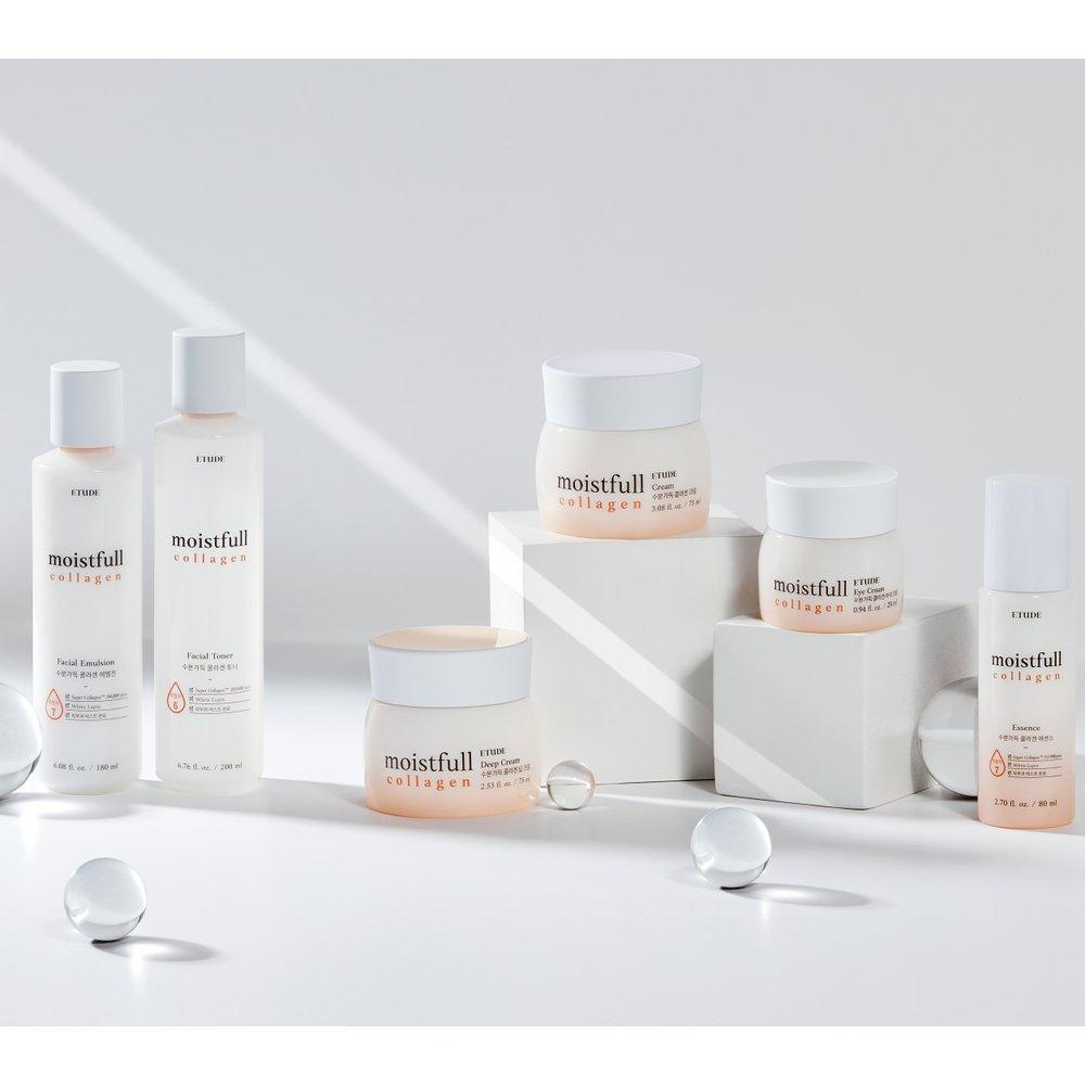 Etude Увлажняющий коллагеновый тоник 200 мл