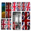 Чехол для телефона Samsung A54 A52 A50 A70 A10 A30 A40 A20S A20E A02S A12 A14 A22 A24 A42 A34 A32 5G A04s Чехол Англия флаги Великобритании