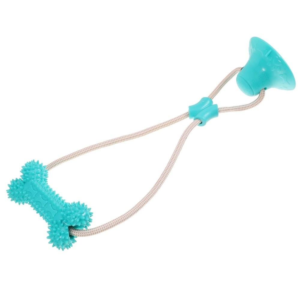 Bite Resistant Puppy Chew Toy Suction Cup Pet Molar Bite Toy Pet Interactive Toys Pet Supplies