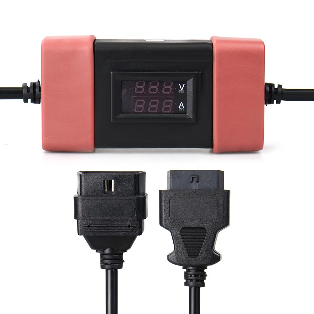 12 В - 24 В адаптер для дизельного двигателя для тяжелых грузовиков, соединительный кабель для запуска грузовика, преобразователь для easydiag 3.0, сканер Easydiag 2.0 OBD2