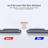 1 Комплект Высококачественная Металлическое Кольцо HD Пленка для Объектива Камеры Для Samsung Galaxy Z Flip 7 6 5 4 3 Защитная Крышка Объектива из Закаленного Стекла против Царапин