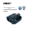Многофункциональный лазерный дальномер Haimai SN3000 с Bluetooth, GPS, измерением скорости, угла, высоты и площади для инженерии и геодезии