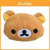 Мягкая плюшевая грелка для рук Rilakkuma с уютной подушкой для зимнего комфорта