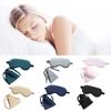 Eye Shade Convenient No Eye Pressure Compact Eye Patch Sleep Silky Eye Cover Eyeshade Cover Travel Accessory