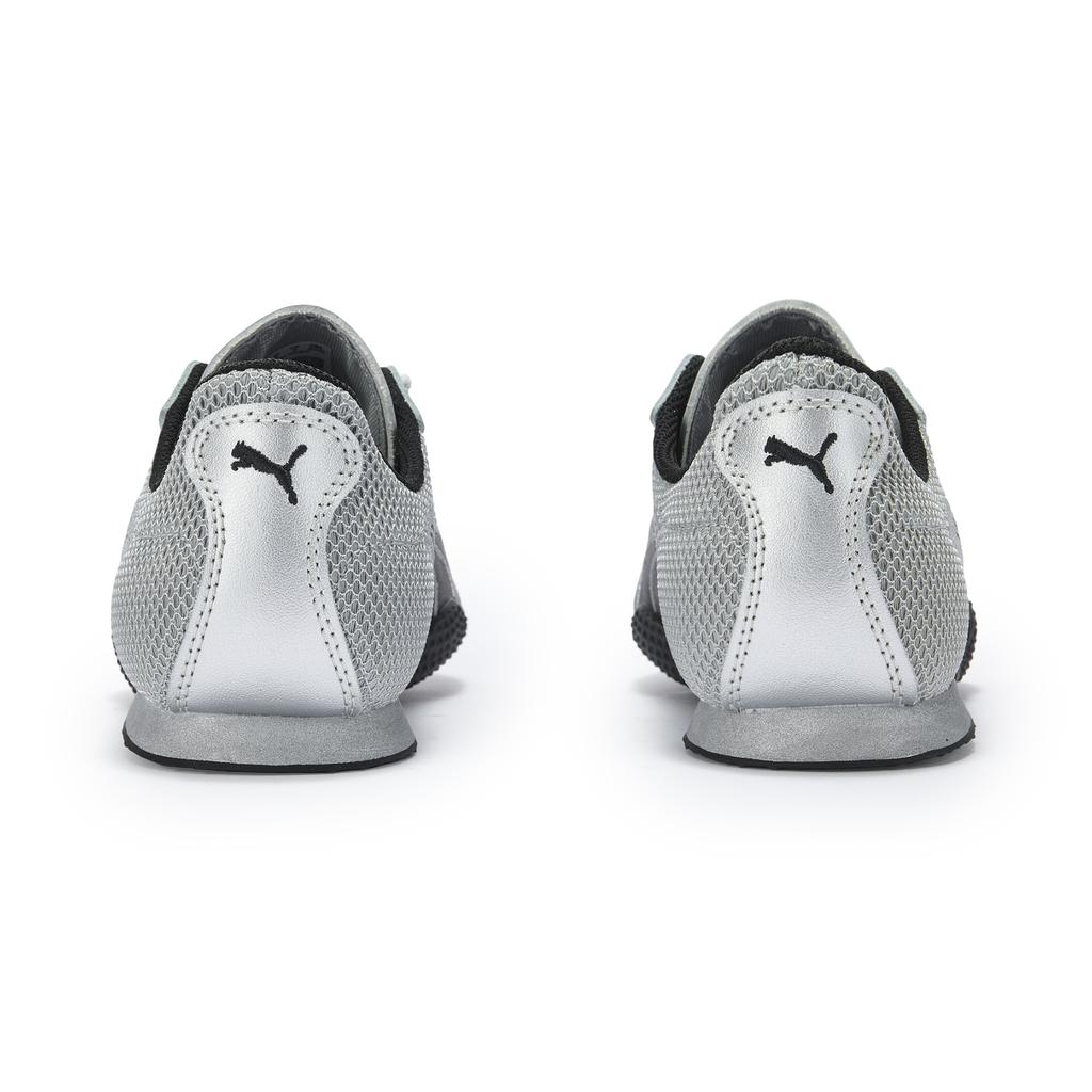 Puma H-Street Хромированные Удобные Универсальные Легкие Повседневные Кроссовки Мужские Серебристые 406126-05