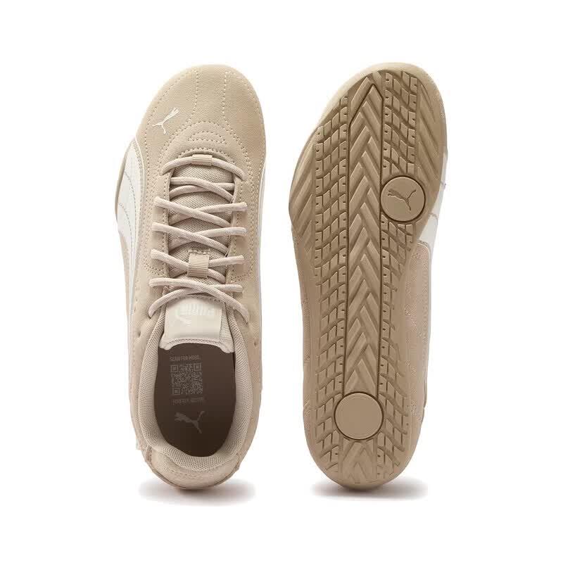 PUMA Catch Low-Top Retro Casual Sneakers