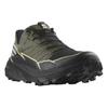 SALOMON Кроссовки унисекс Thundercross GORE-TEX Olive Night Black Green Alfalfa L47383400