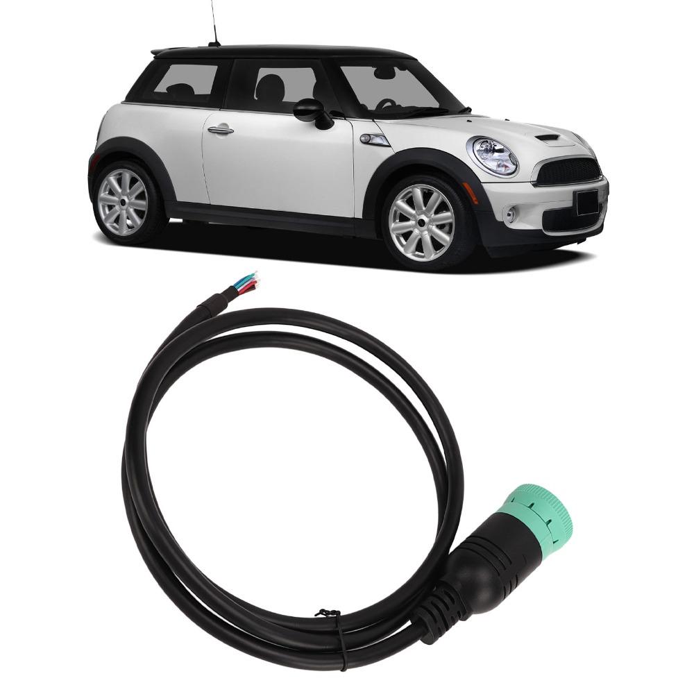 1ft / 30cm Diagnostic Cable Open Plug Diagnostic Connector Tool Scan Tool Custom Modification